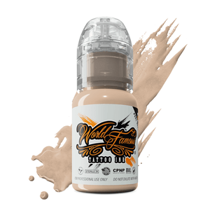 World Famous Tattoo Ink – Pick Your Color – 1/2oz Bottle