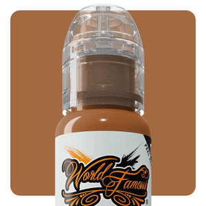 World Famous Tattoo Ink — Pick Color — 4oz