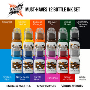 Peak Solice Mini Wireless Tattoo Kit for Apprentices