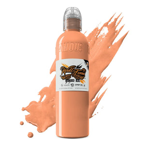 World Famous Tattoo Ink — All Orange Inks — 4oz