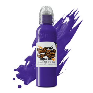 World Famous Tattoo Ink — Pick Color — 2oz