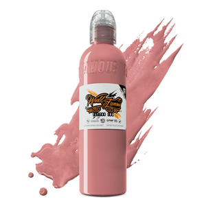 World Famous Tattoo Ink — All Pink Inks — 4oz