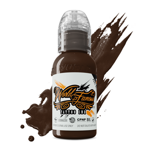 Pony Lawson 24k Set — World Famous Tattoo Ink — 1oz
