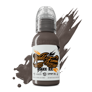 World Famous Tattoo Ink – Pick Your Color – 1/2oz Bottle