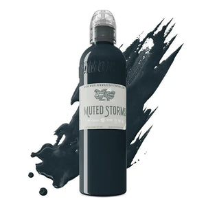 World Famous Tattoo Ink — All Purple Inks — 4oz