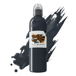 World Famous Tattoo Ink — All Black Inks — 4oz