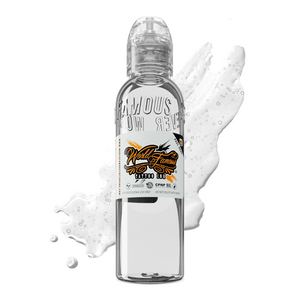 World Famous Tattoo Ink — Pick Color — 2oz
