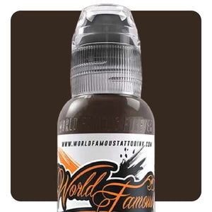 World Famous Tattoo Ink — Pick Color — 4oz