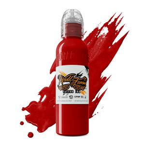World Famous Tattoo Ink — Pick Color — 2oz