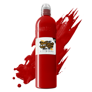 World Famous Tattoo Ink — Pick Color — 8oz
