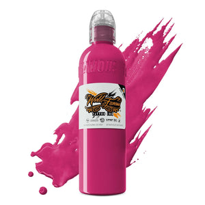 World Famous Tattoo Ink — Pick Color — 4oz