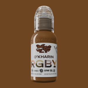 World Famous Tattoo Ink — Pick Color — 1oz