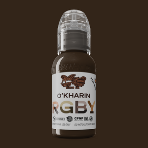 World Famous Tattoo Ink — Pick Color — 1oz