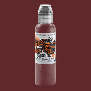World Famous Tattoo Ink — Pick Color — 1oz