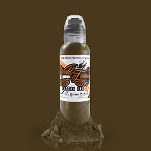 Jenna Kerr Baroque Set — World Famous Tattoo Ink — 1oz