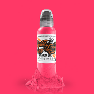 World Famous Tattoo Ink — Pick Color — 1oz