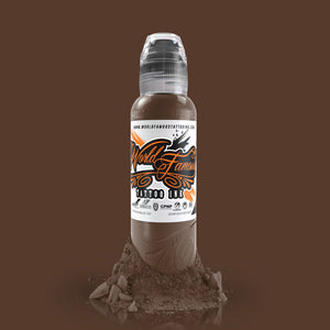 16 Color A.D. Pancho Set — World Famous Tattoo Ink — 1oz