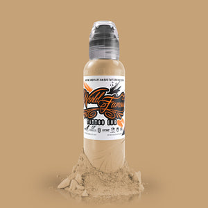 Pink Ribbon Set — World Famous Tattoo Ink — Pick Size