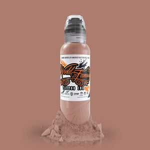 Pink Ribbon Set — World Famous Tattoo Ink — Pick Size