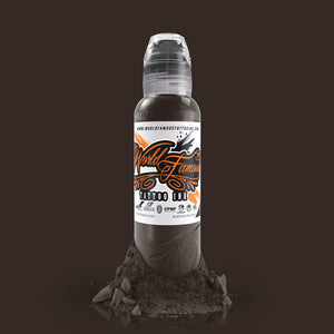 Pink Ribbon Set — World Famous Tattoo Ink — Pick Size