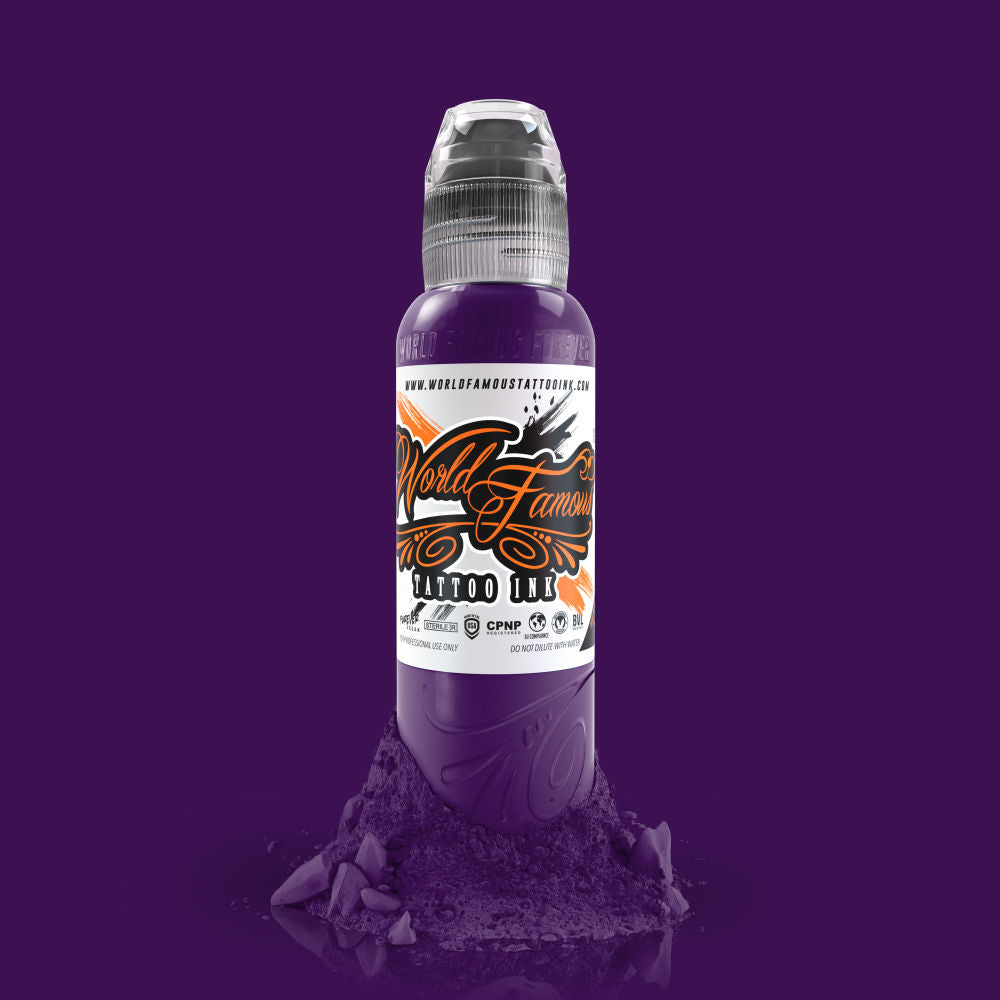 Ryan Smith Jewel Set — World Famous Tattoo Ink — Pick Size