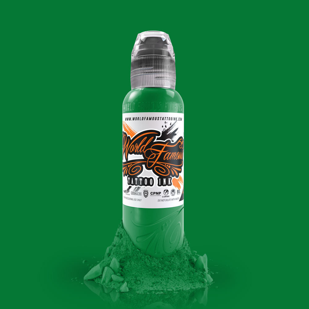 Ryan Smith Jewel Set — World Famous Tattoo Ink — Pick Size