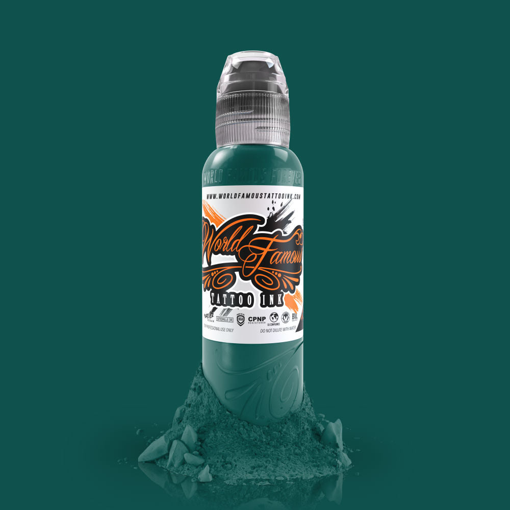 Ryan Smith Jewel Set — World Famous Tattoo Ink — Pick Size