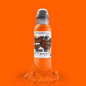 Ryan Smith Flower Set — World Famous Tattoo Ink — Pick Size