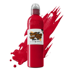 World Famous Tattoo Ink — All Red Inks — 4oz