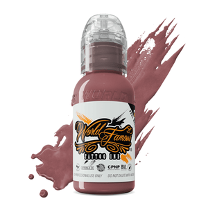 World Famous Tattoo Ink — Pick Color — 1oz