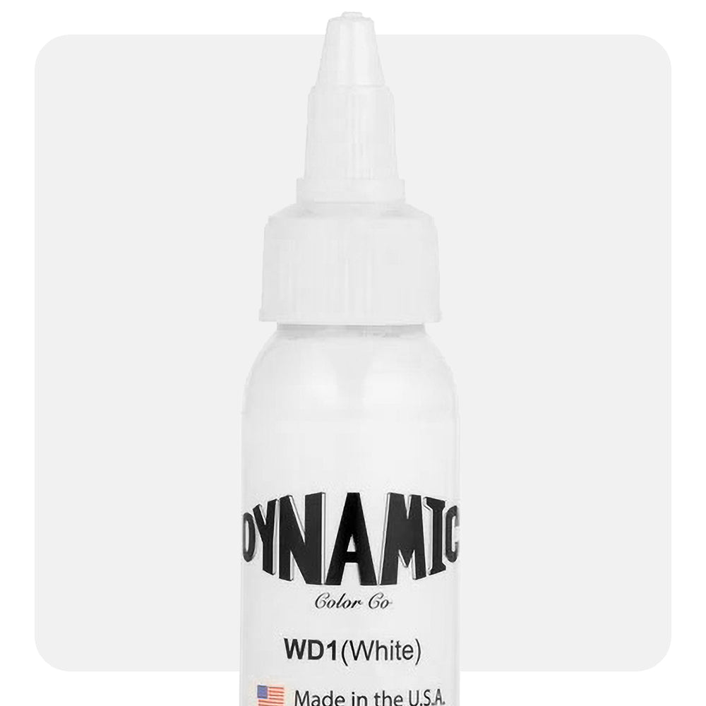 Dynamic Tattoo Ink - 1oz. Bottle