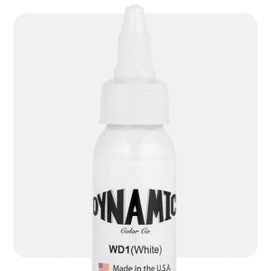 Dynamic Tattoo Ink - 1oz. Bottle