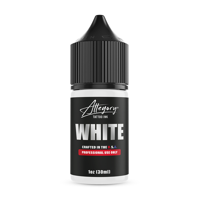 Allegory Premium Tattoo Ink — 1oz Bottle