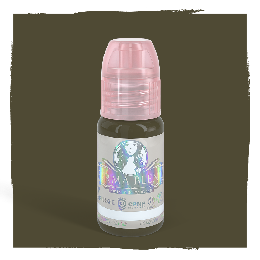 Perma Blend Pigments — 1/2oz Bottle