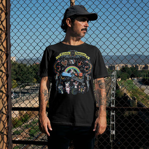 PainfulPleasures Limited Edition Reluctant Heroes Tee