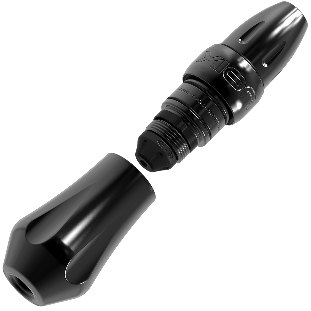 Spektra Xion Gorilla Stealth with LightningBolt