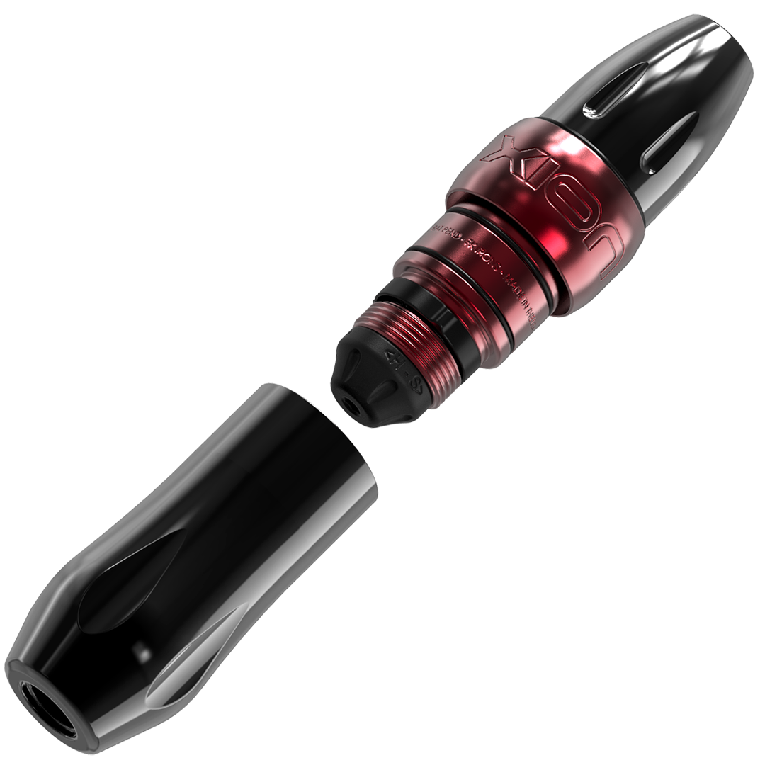 Spektra Xion Ruby with LightningBolt