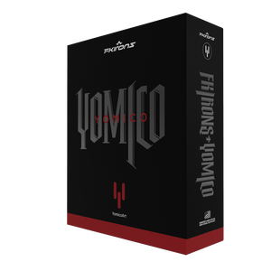 FK Irons Yomico Special Edition Tattoo Machine Bundle