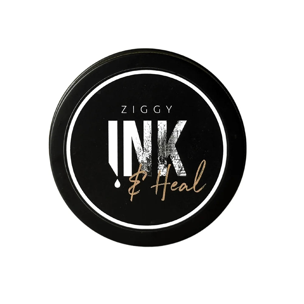 Ziggy Ink & Heal Tattoo Aftercare Balm