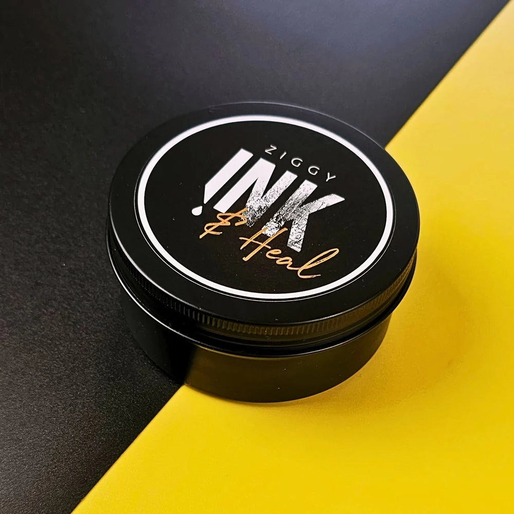 Ziggy Ink & Heal Tattoo Aftercare Balm - 150ml