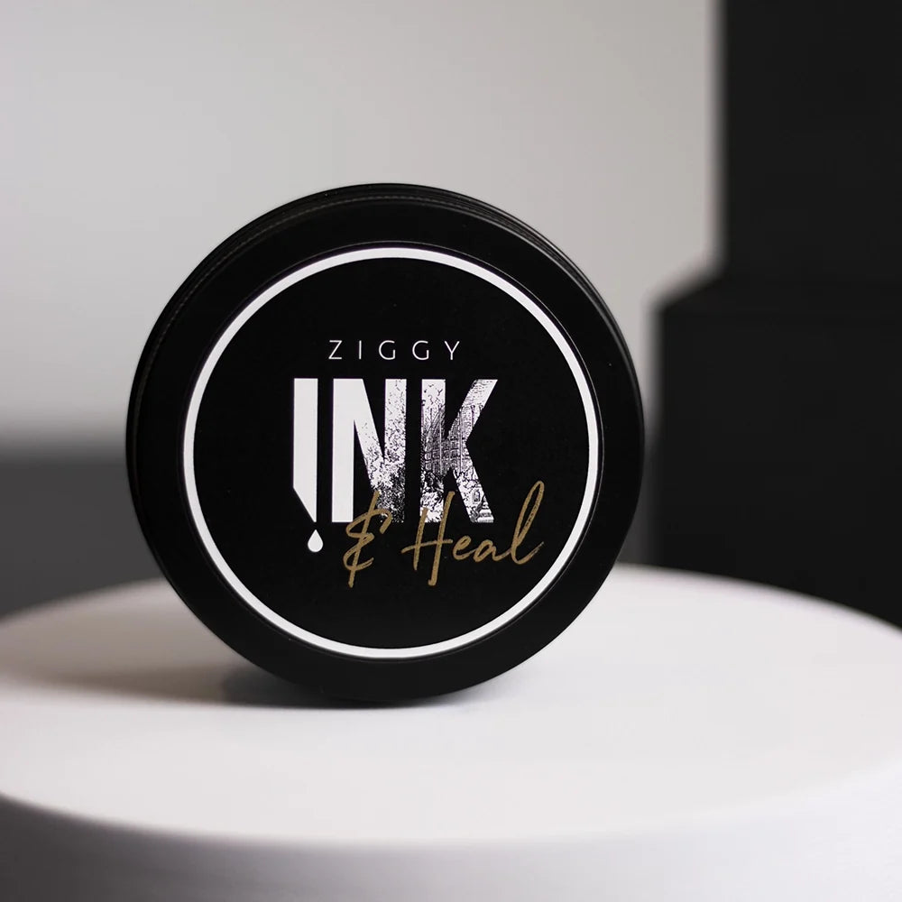 Ziggy Ink & Heal Tattoo Aftercare Balm - 150ml