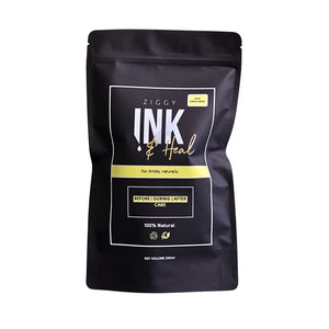 Ziggy Ink & Heal Tattoo Aftercare Balm 10ml - Pack of 25