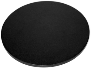 Critical Tattoo Stand Alone 6" Steel Base Plate for Power Supply