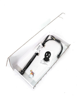 The High-Jack by Joshua Bowers — 5’ Magnetic Crane for Tattoo Workstation