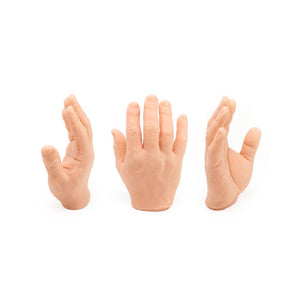 A Pound of Flesh Tattooable Synthetic Idol Hand without Wrist — Nikko Hurtado