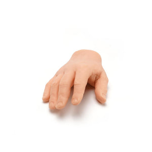 A Pound of Flesh Tattooable Synthetic Idol Hand without Wrist — Nikko Hurtado