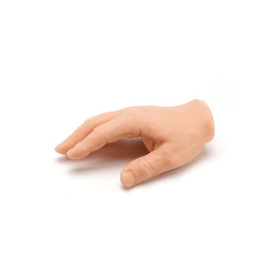 A Pound of Flesh Tattooable Synthetic Idol Hand without Wrist — Nikko Hurtado