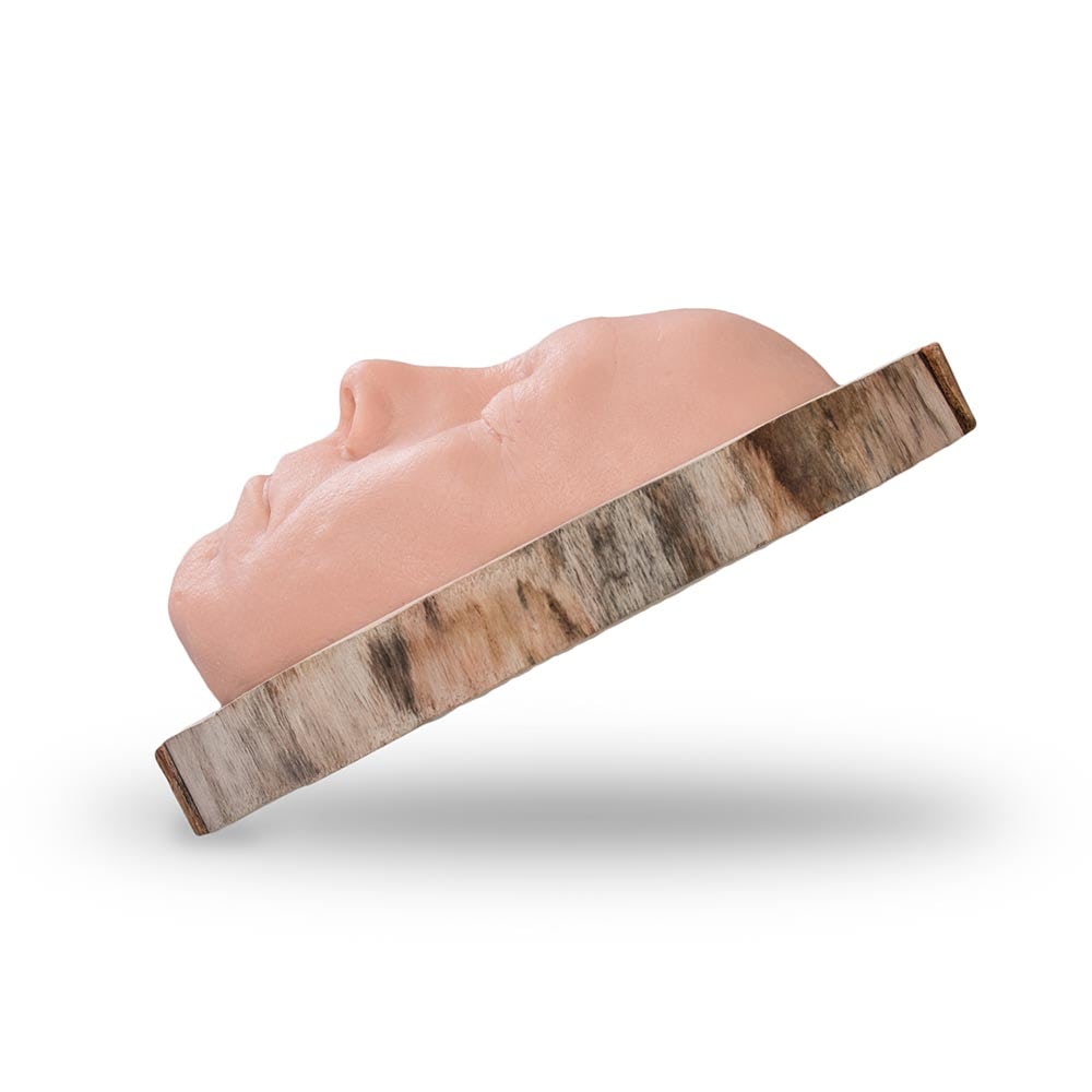 A Pound of Flesh Tattooable Synthetic Idol Face — Jesse Smith