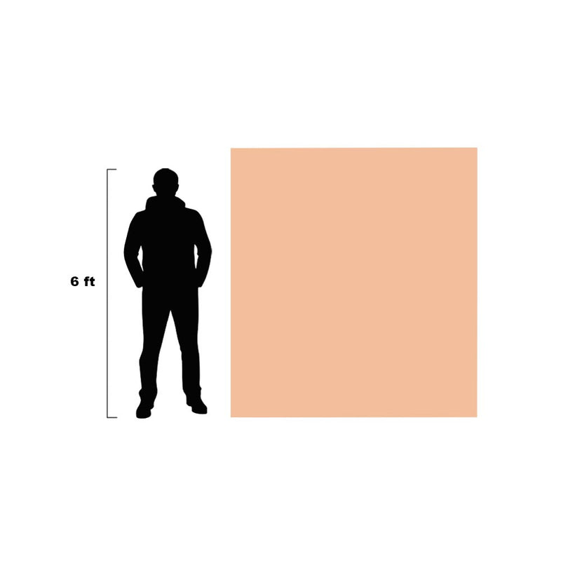 A Pound of Flesh Huge Tattooable Synthetic Canvas — 6.6’  x 5.9’ — 3mm Fitzpatrick Skin Tone 2