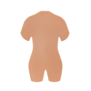 A Pound of Flesh Tattooable Backpiece — Female